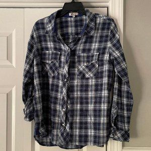 Kut from the Kloth Boylen Relaxed Shirt
